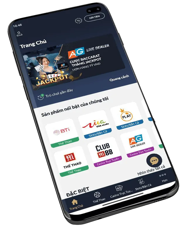 Đa dạng trò chơi cá cược tại ke9