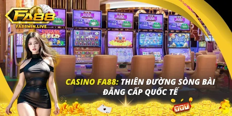 Sòng bạc trực tuyến KE9